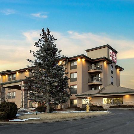 Best Western Plus Castle Rock Buitenkant foto