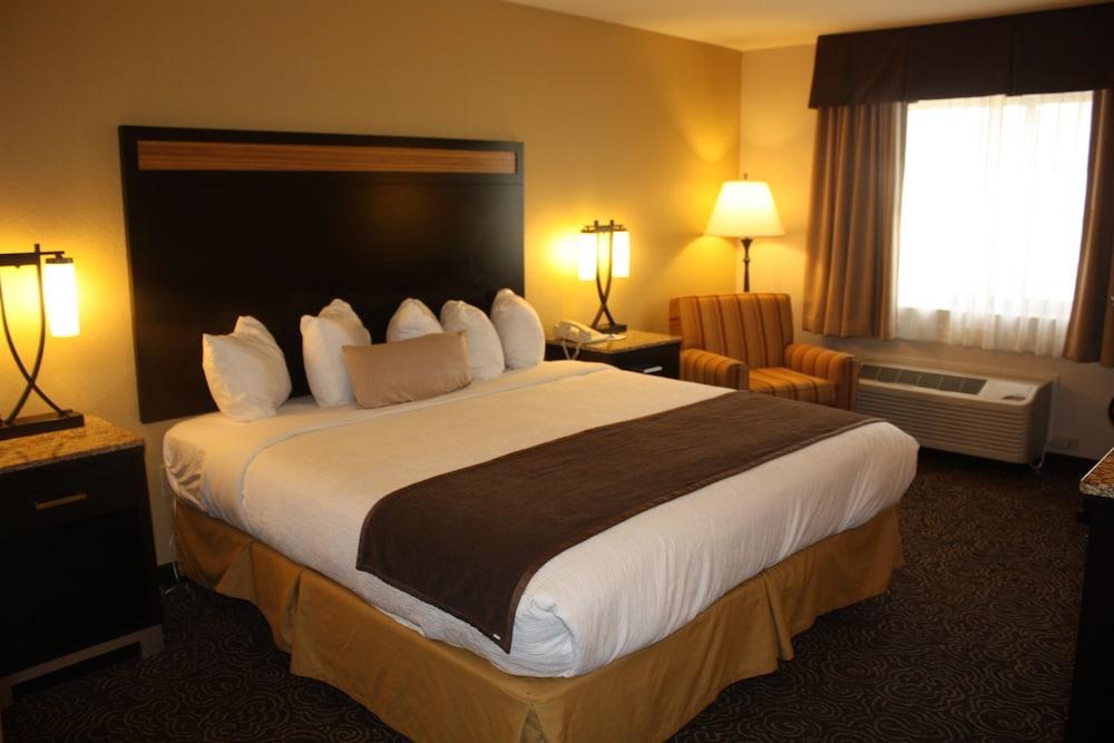 Best Western Plus Castle Rock Buitenkant foto