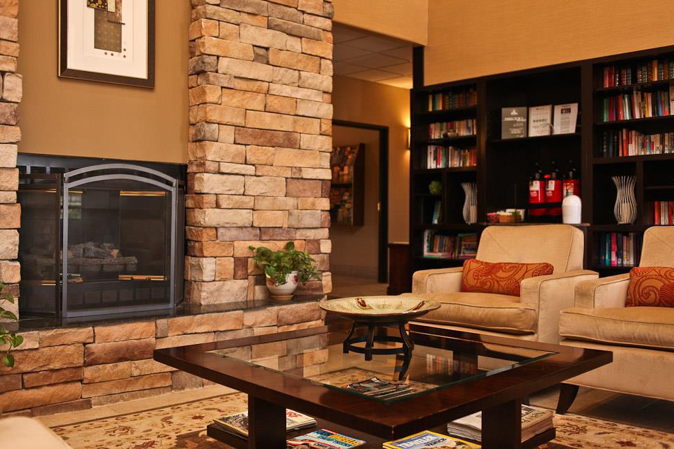 Best Western Plus Castle Rock Interieur foto