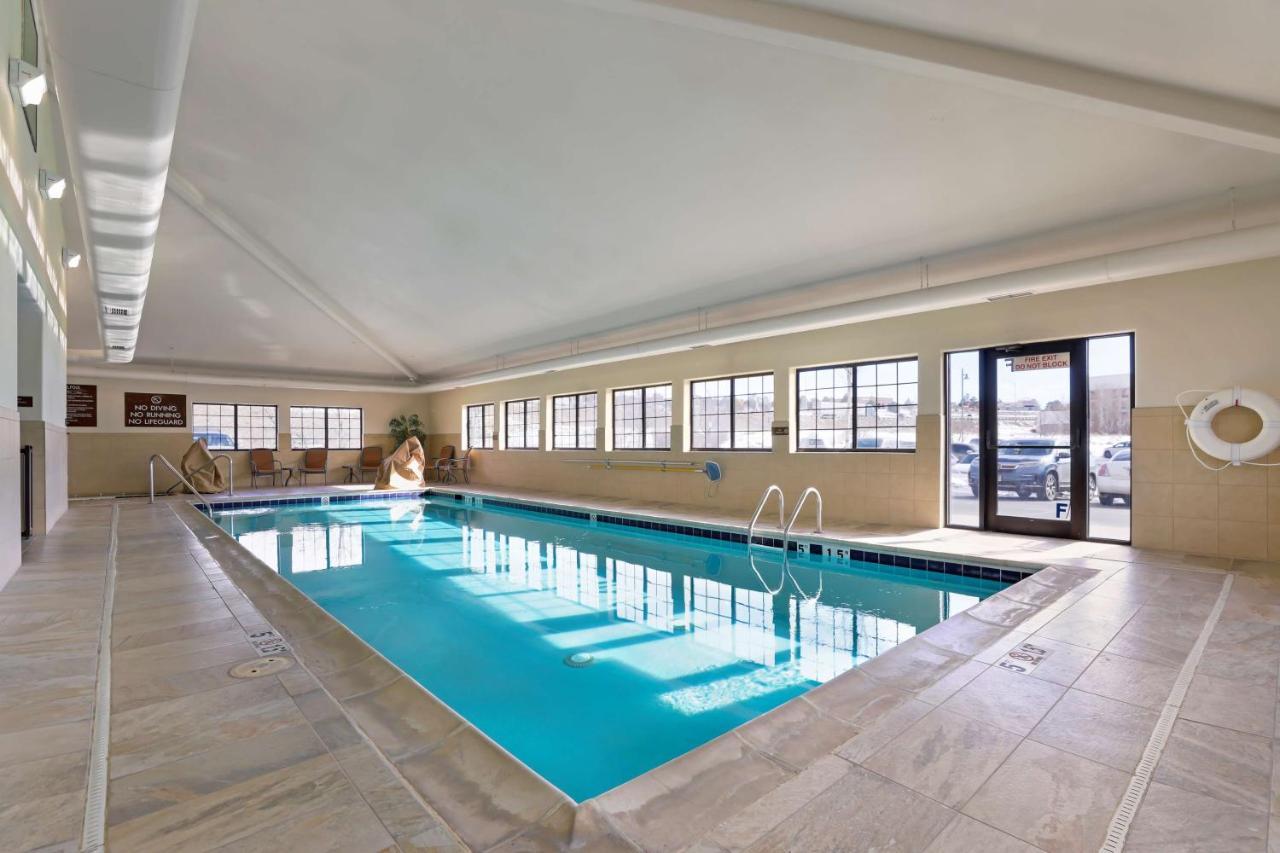 Best Western Plus Castle Rock Buitenkant foto