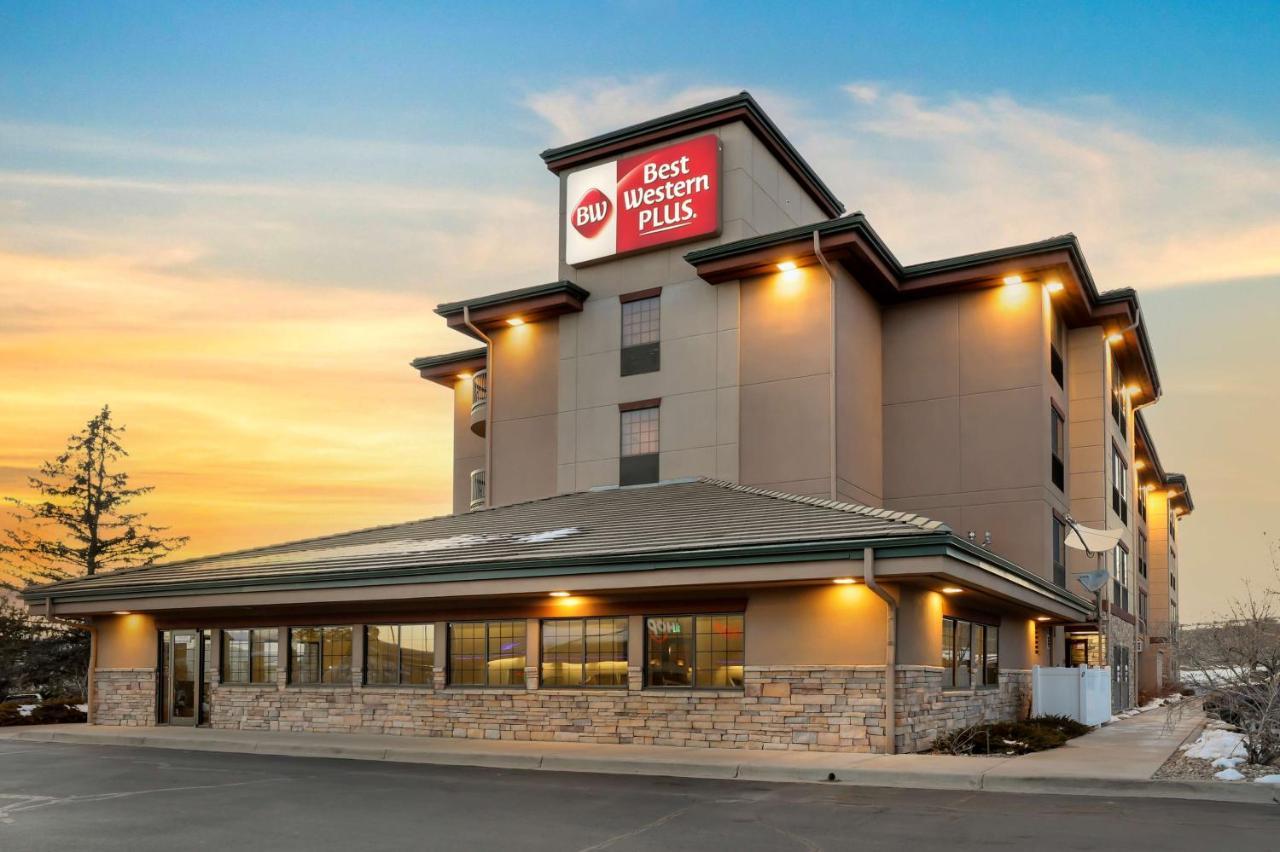 Best Western Plus Castle Rock Buitenkant foto