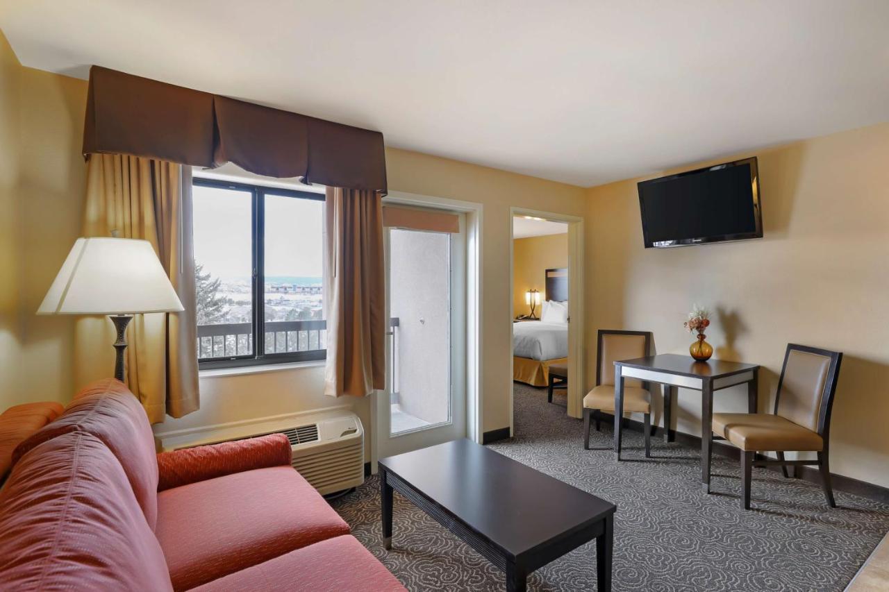 Best Western Plus Castle Rock Buitenkant foto
